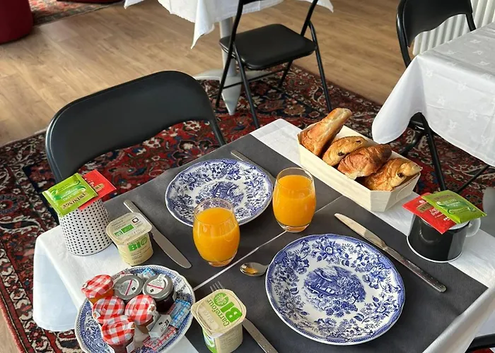 Chateau Chatillon 호텔