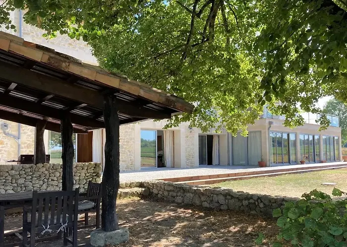 Chateau Chatillon Saint-Sulpice-et-Cameyrac